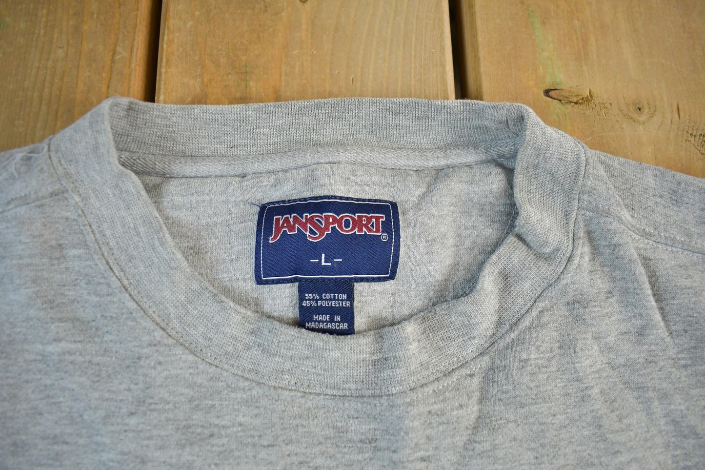 Vintage 1990s Hofstra University Dad Collegiate Crewneck Sweatshirt Men's Large from propervintagecanada