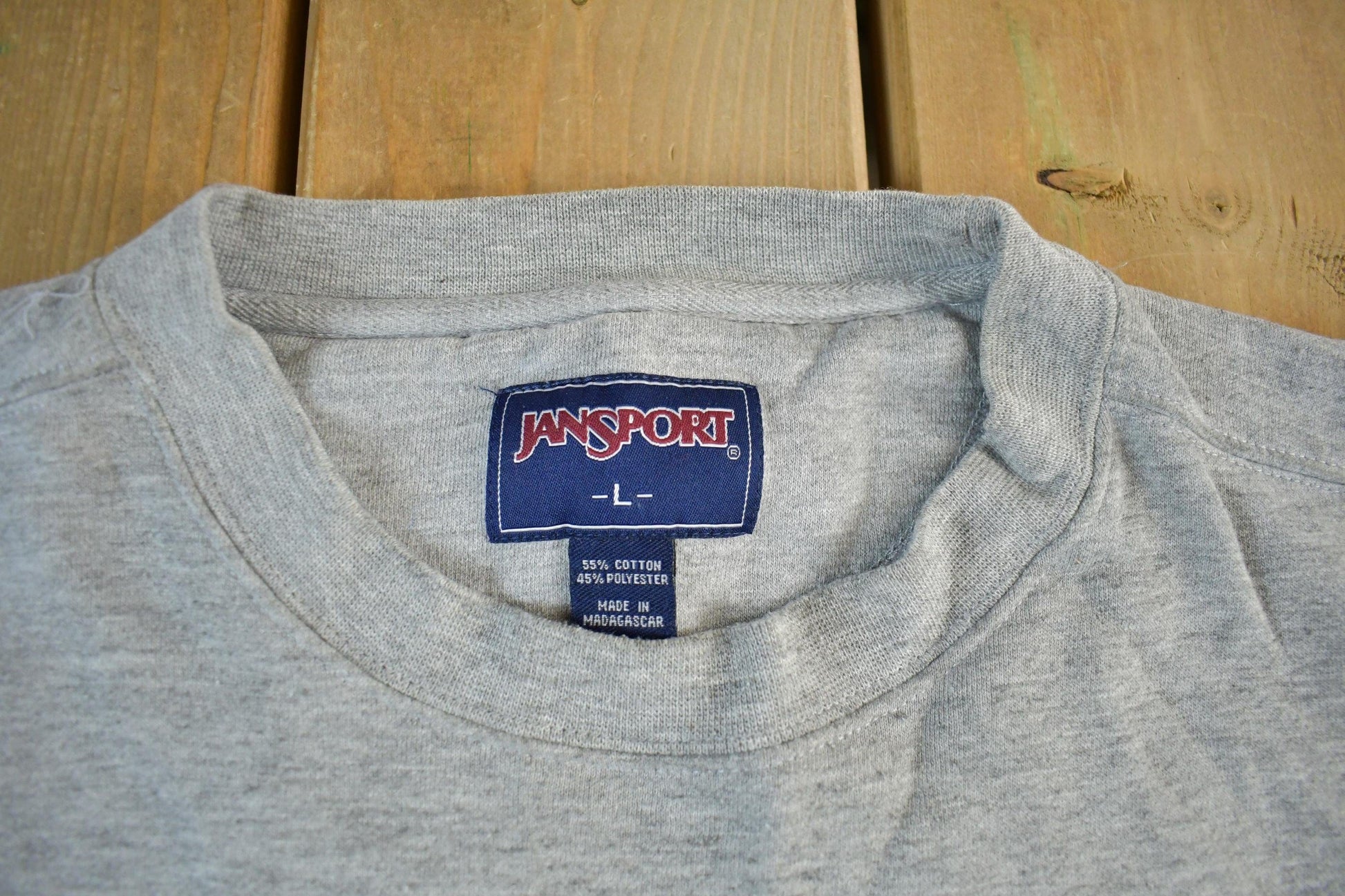 Vintage 1990s Hofstra University Dad Collegiate Crewneck Sweatshirt Men's Large from propervintagecanada