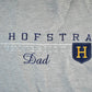 Vintage 1990s Hofstra University Dad Collegiate Crewneck Sweatshirt Men's Large from propervintagecanada