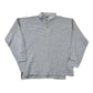 Vintage 1990s Hole In One Striped Quarter Button Shirt Men's L from propervintagecanada