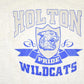 Vintage 1990s Holton Wildcats Collegiate T-Shirt Men's XL from propervintagecanada