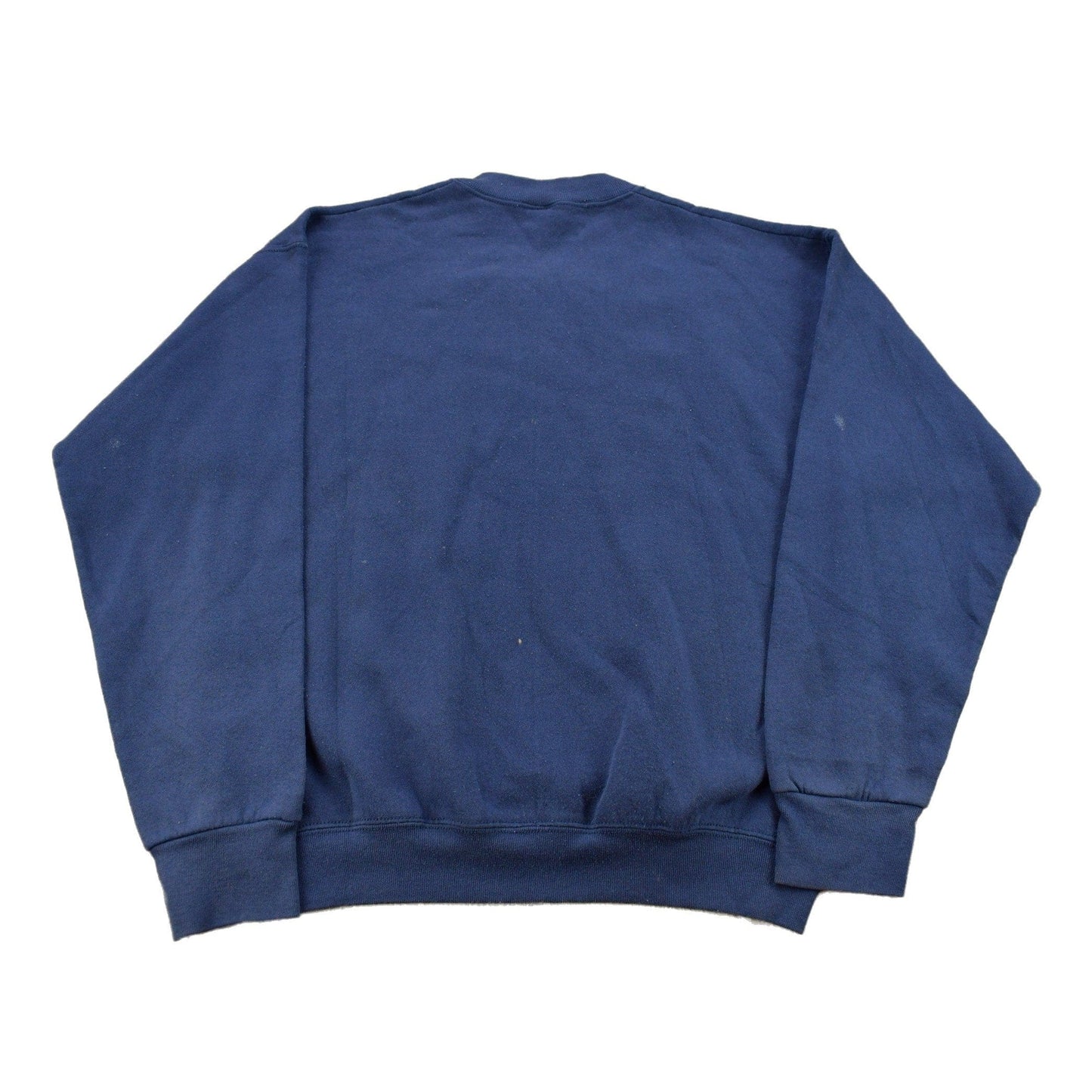Vintage 1990s Holy Cross High School Collegiate Heavyweight Crewneck Men's Medium from propervintagecanada