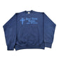 Vintage 1990s Holy Cross High School Collegiate Heavyweight Crewneck Men's Medium from propervintagecanada