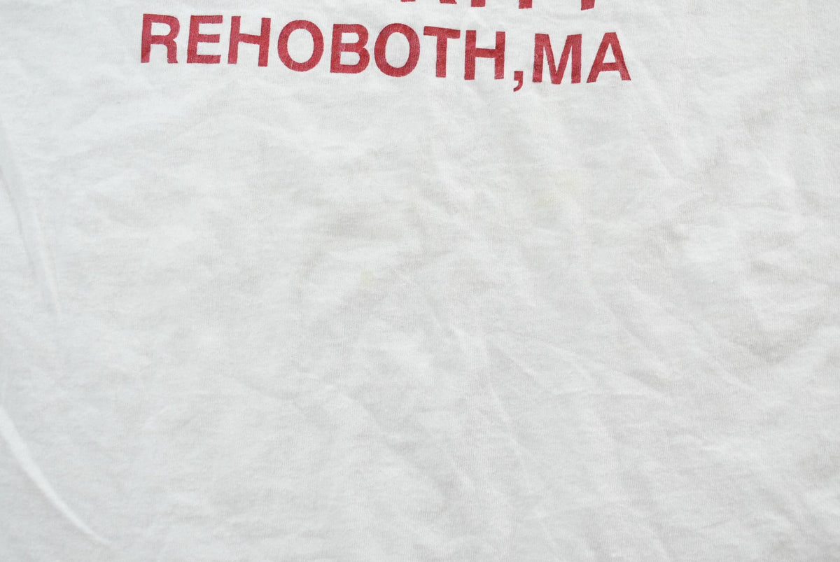 Vintage 1990s Holy Ghost Brotherhood of Charity Massachusetts T-Shirt Mens L from propervintagecanada