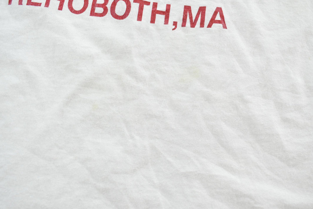 Vintage 1990s Holy Ghost Brotherhood of Charity Massachusetts T-Shirt Mens L from propervintagecanada