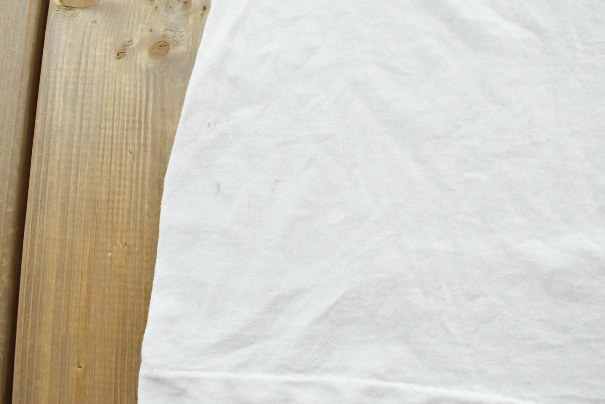 Vintage 1990s Holy Ghost Brotherhood of Charity Massachusetts T-Shirt Mens L from propervintagecanada