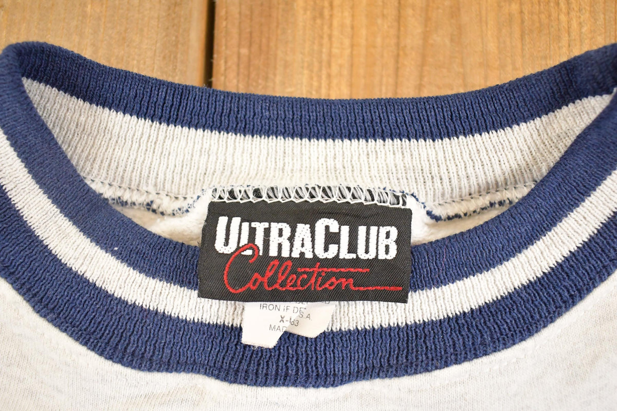 Vintage 1990s Home Remodeling Souvenir Crewneck Sweatshirt Men's XL from propervintagecanada