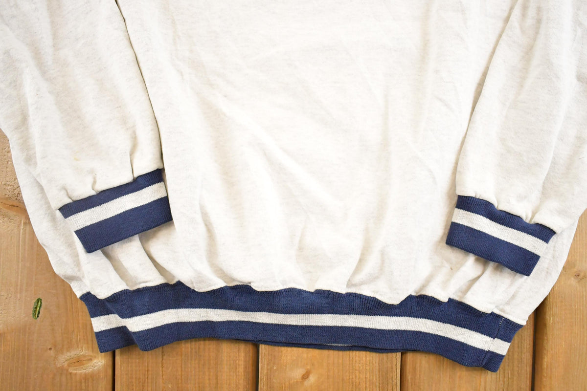 Vintage 1990s Home Remodeling Souvenir Crewneck Sweatshirt Men's XL from propervintagecanada