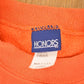 Vintage 1990s Honors Blank Orange Souvenir Crewneck Sweatshirt Men's XL from propervintagecanada