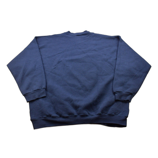 Vintage 1990s Honors College Crewneck Sweatshirt Men's 2XL from propervintagecanada