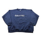 Vintage 1990s Honors College Crewneck Sweatshirt Men's 2XL from propervintagecanada