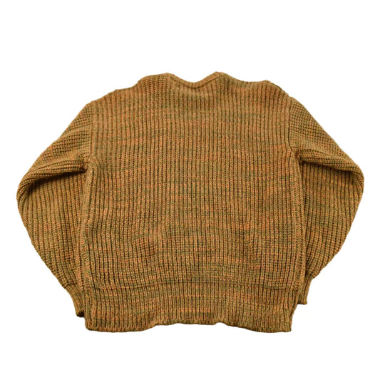 Vintage 1990s Honors Knit Crewneck Sweater Mens Large from propervintagecanada