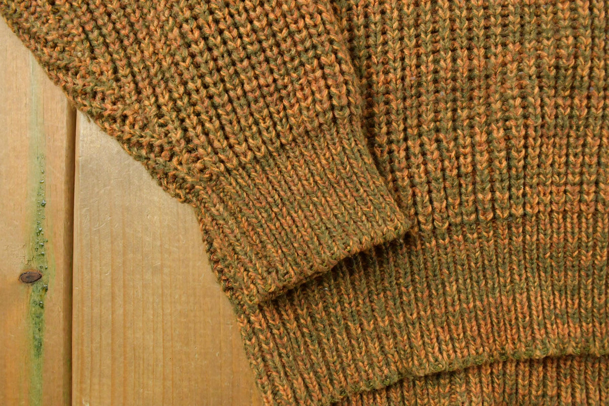 Vintage 1990s Honors Knit Crewneck Sweater Mens Large from propervintagecanada