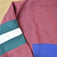 Vintage 1990s Honours Rugby Colour Block Sweatshirt Men's XL Tall from propervintagecanada