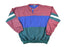 Vintage 1990s Honours Rugby Colour Block Sweatshirt Men&