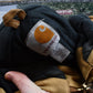 Vintage 1990s Hooded Carhartt Workwear Jacket Men's 2XL