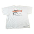 Vintage 1990s Hooters Atlanta Souvenir Single Stitch Graphic Print T-Shirt Men&