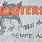 Vintage 1990s Hooters Tempe Arizona Souvenir Single Stitch Graphic Print Tank Top Women's S from propervintagecanada