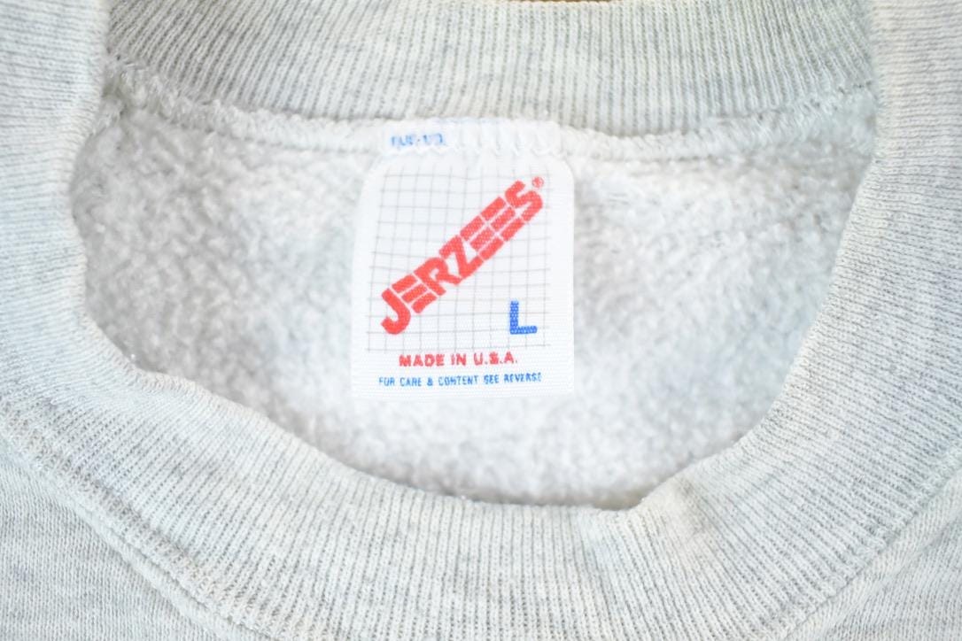 Vintage 1990s Horse And Carriage Embroidered Crewneck Sweatshirt Mens M from propervintagecanada