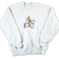 Vintage 1990s Horse And Carriage Embroidered Crewneck Sweatshirt Mens M from propervintagecanada