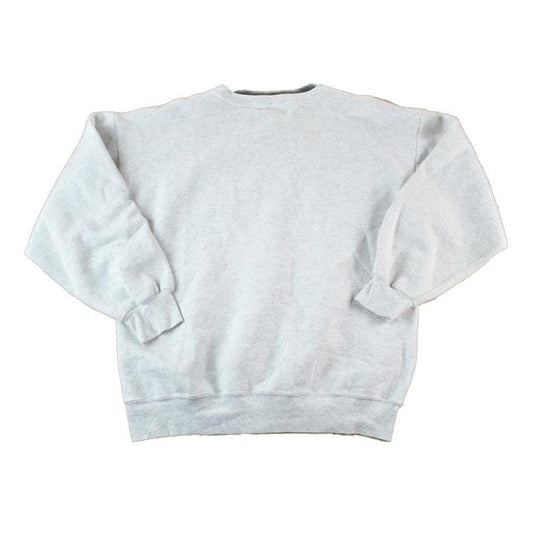 Vintage 1990s Horse Friends Souvenir Double Collar Crewneck Sweatshirt Made In USA Men's Large from propervintagecanada