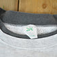 Vintage 1990s Horse Friends Souvenir Double Collar Crewneck Sweatshirt Made In USA Men's Large from propervintagecanada
