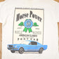 Vintage 1990s Horsepower Pony Car Souvenir Automotive T-Shirt Men's L from propervintagecanada