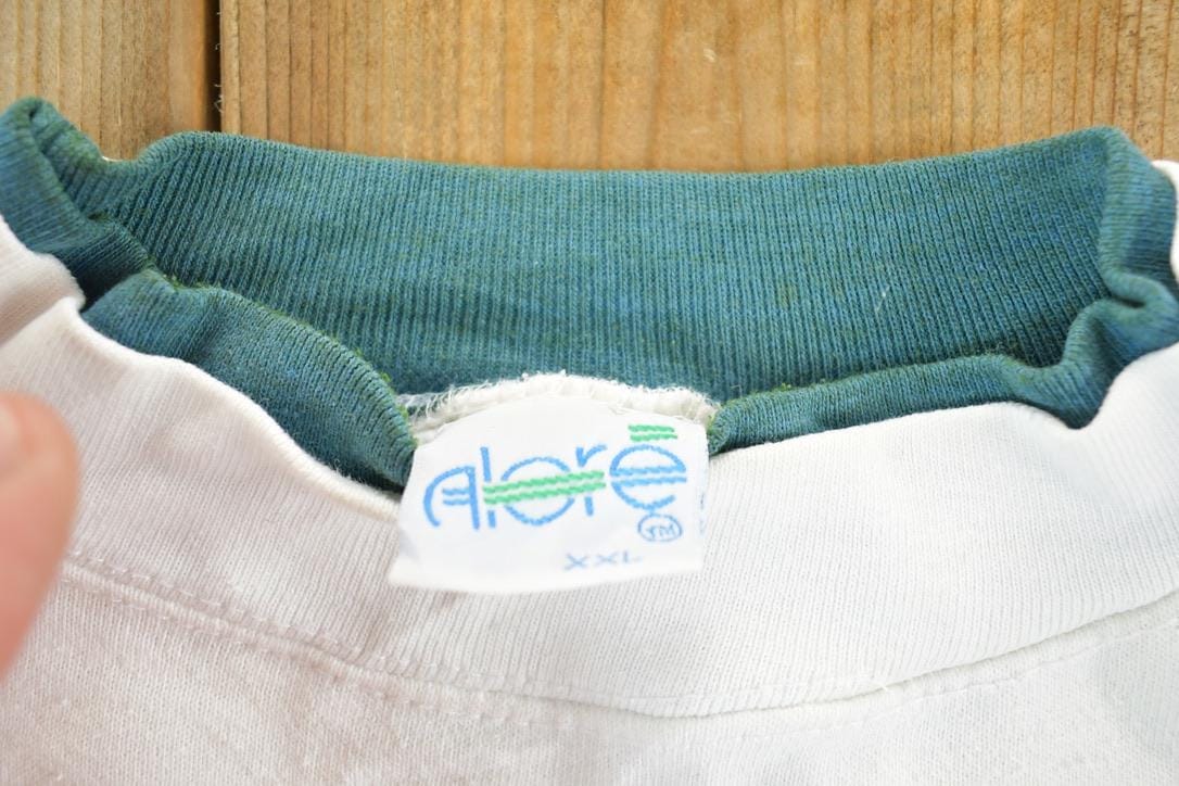 Vintage 1990s Horseshoe Curve Altoona Train Crewneck Sweatshirt Mens L from propervintagecanada