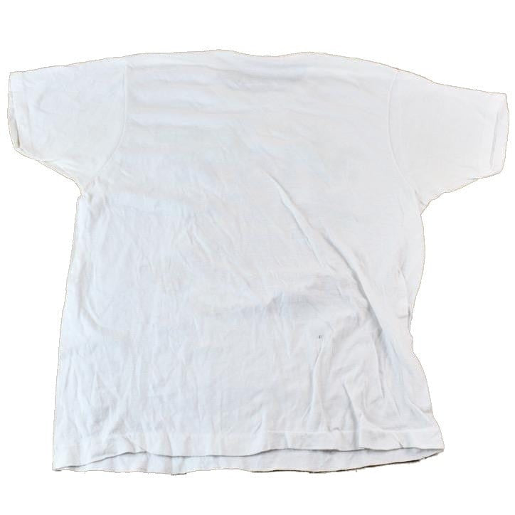 Vintage 1990s Hot Tub Club Tropical Penguins Single Stitch Graphic T-Shirt Men's Small from propervintagecanada