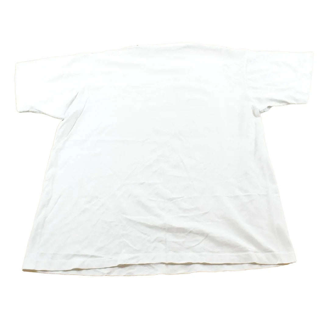 Vintage 1990s Houston Texas Map Souvenir T-Shirt Mens XL from propervintagecanada