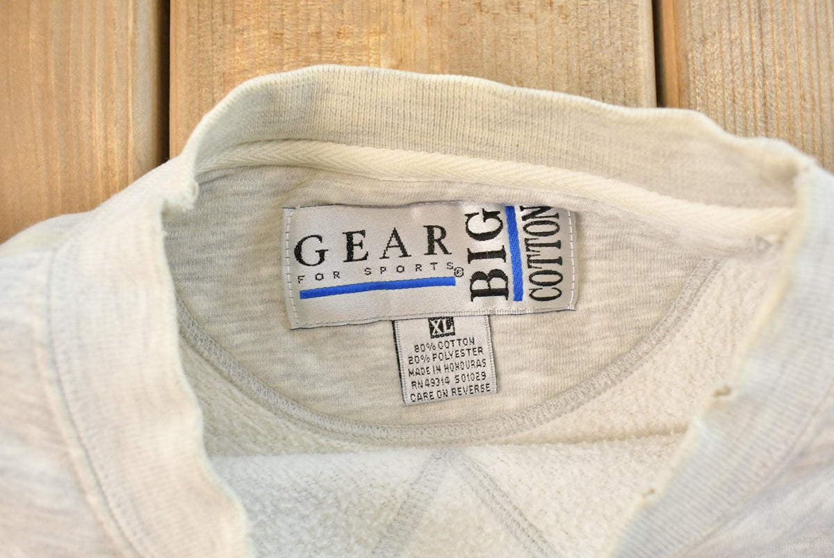 Vintage 1990s Howard College of Dentistry Crewneck Sweatshirt Men's XL from propervintagecanada