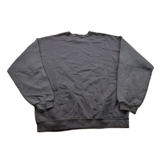 Vintage 1990s Howard Jacobson School Crewneck Sweatshirt Men's Small from propervintagecanada