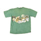 Vintage 1990s Howling Wolves Outdoorsman Souvenir T-Shirt Men's M from propervintagecanada