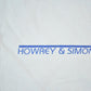 Vintage 1990s Howrey & Simon Souvenir Single Stitch Graphic Print T-Shirt Men's XL from propervintagecanada