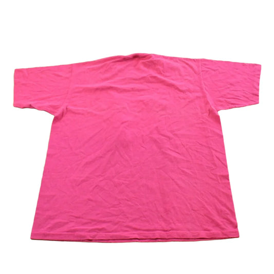 Vintage 1990s Hudson View Cleaners Graphic T Shirt Mens L from propervintagecanada