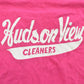 Vintage 1990s Hudson View Cleaners Graphic T Shirt Mens L from propervintagecanada