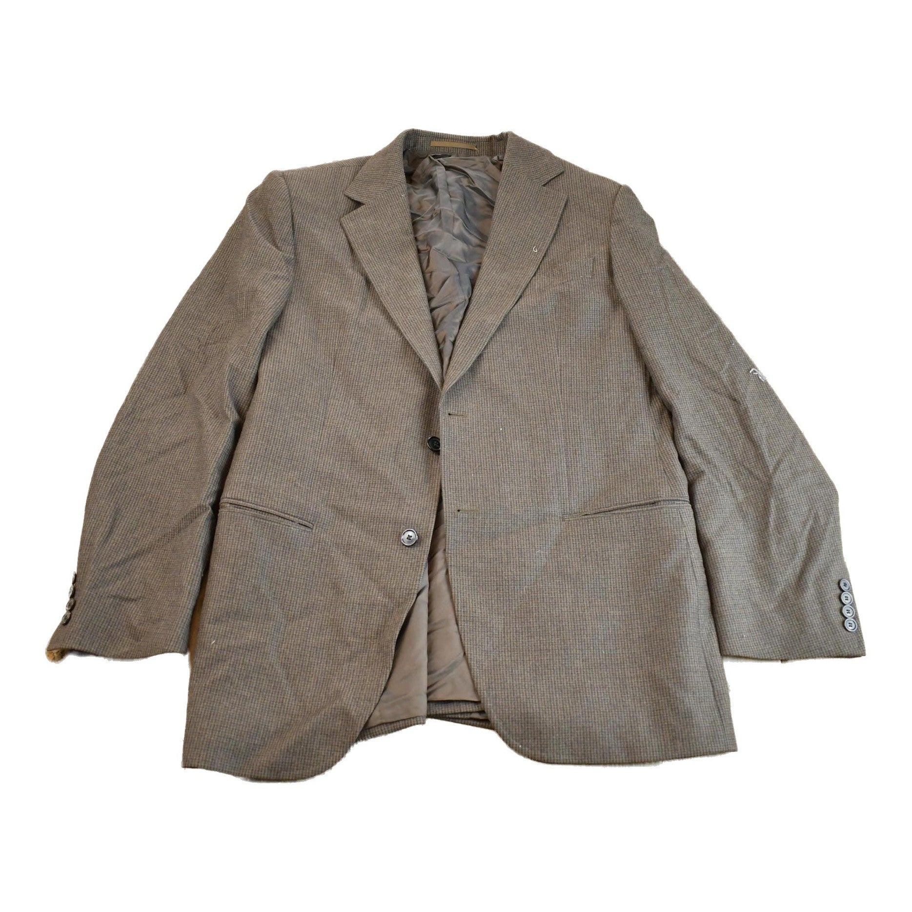 Vintage 1990s Hugo Boss Blazer Jacket Men's L from propervintagecanada