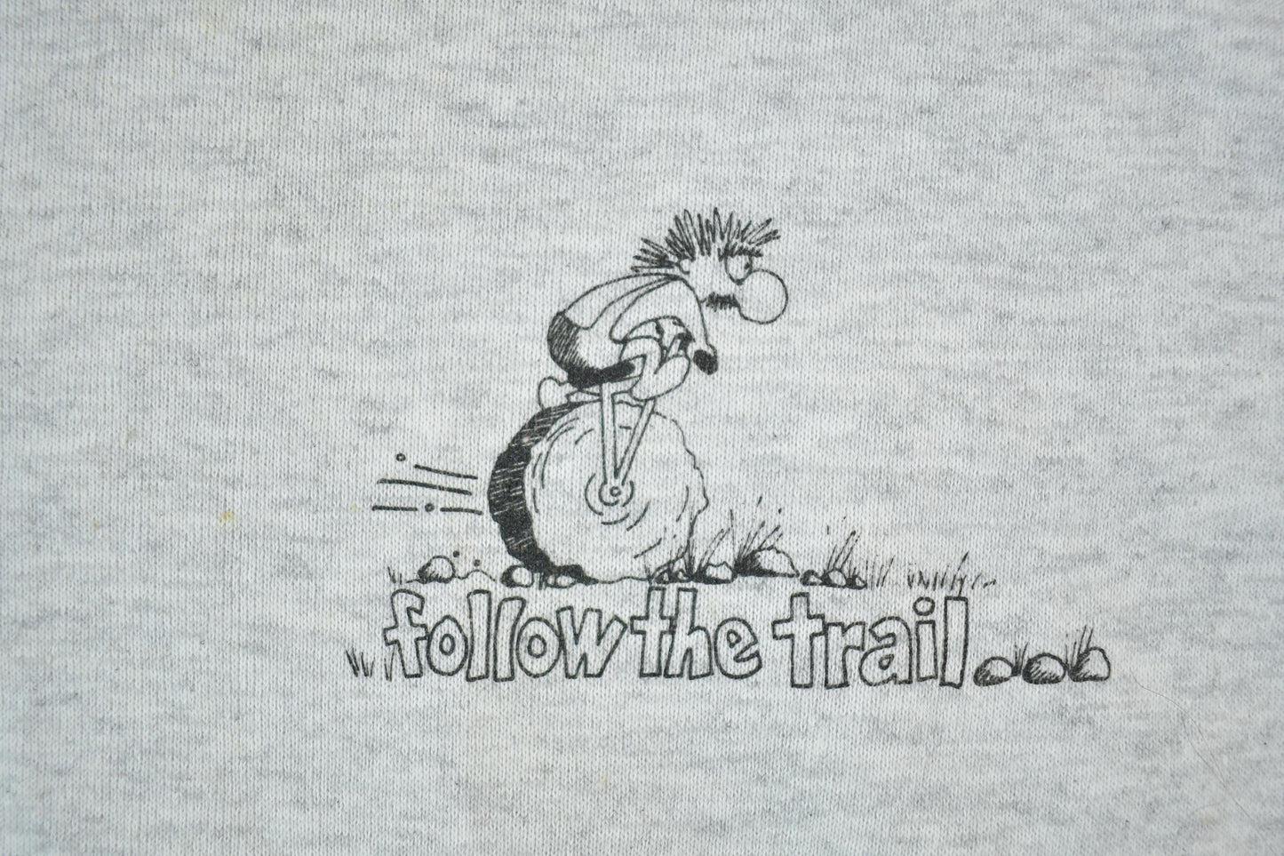 Vintage 1990s Humber Trail Bike And Ski Shoppe Souvenir Heavyweight Crewneck Sweatshirt Men's XL from propervintagecanada