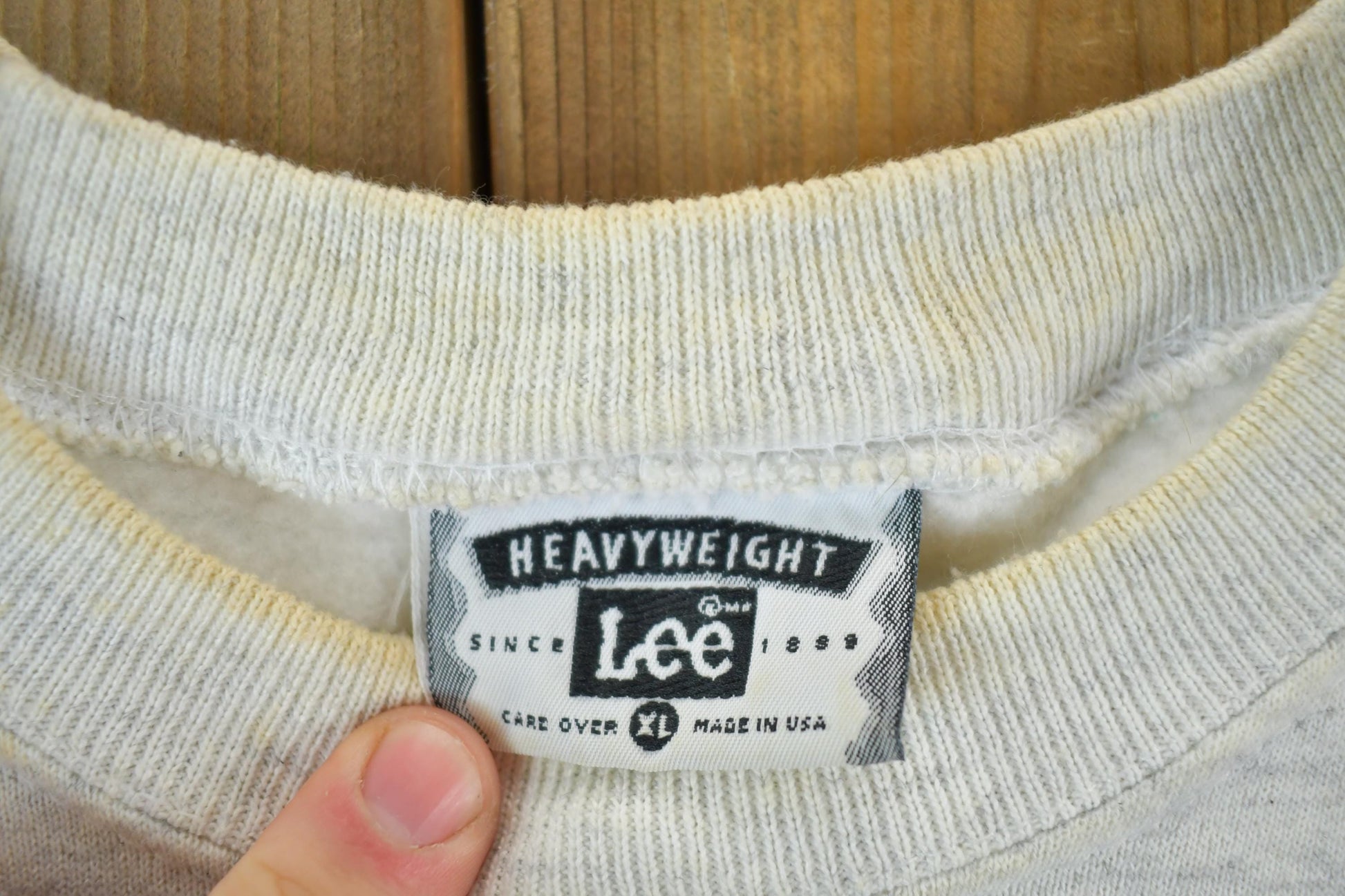 Vintage 1990s Humber Trail Bike And Ski Shoppe Souvenir Heavyweight Crewneck Sweatshirt Men's XL from propervintagecanada