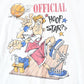 Vintage 1990s Humeur Design Official Hoop Star Basketball Long Sleeve Graphic T-Shirt Men's Large from propervintagecanada