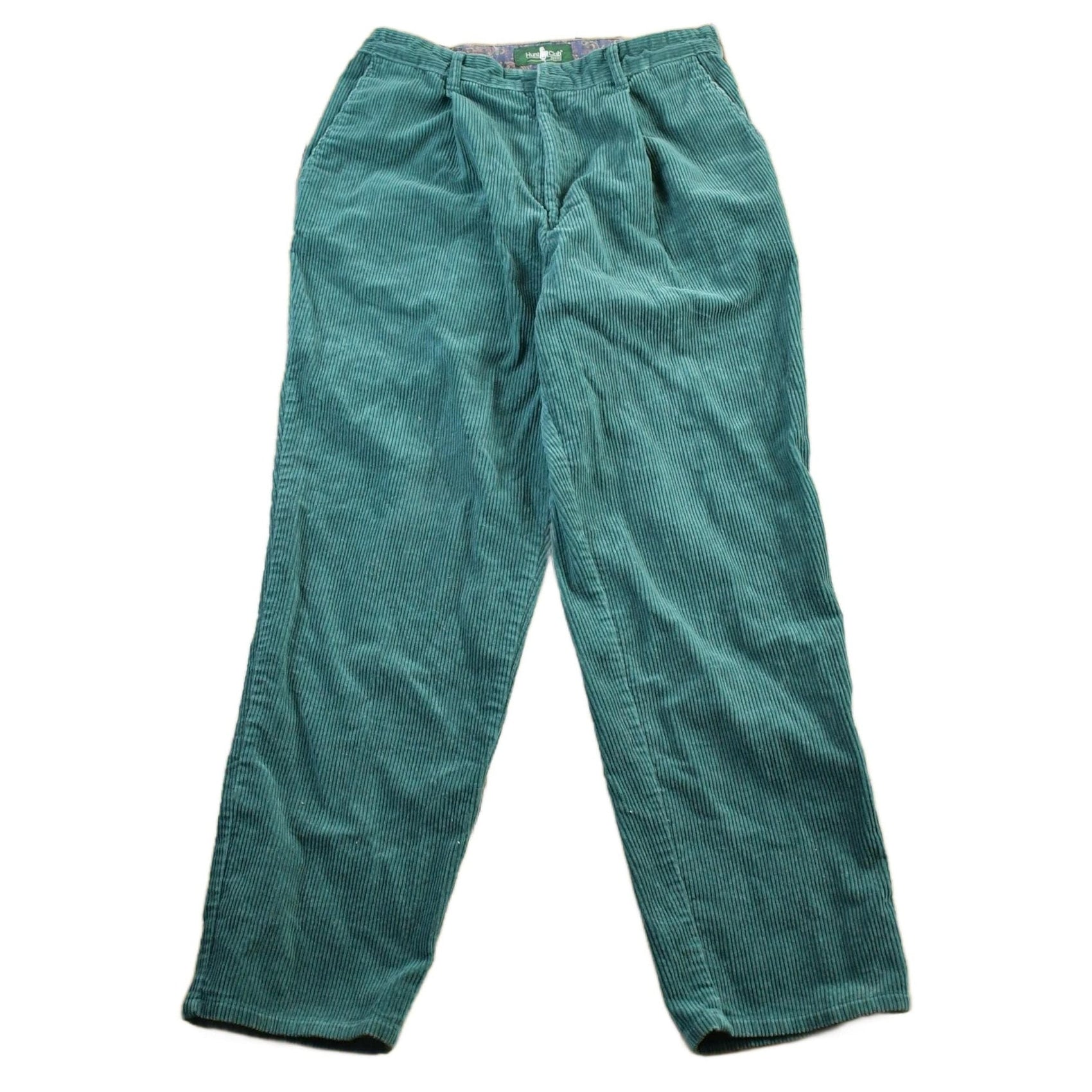 Vintage 1990s Hunt Club Corduroy Pants Men's 30 x 27 from propervintagecanada