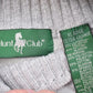 Vintage 1990s Hunt Club Turtleneck Sweatshirt Men's XL from propervintagecanada