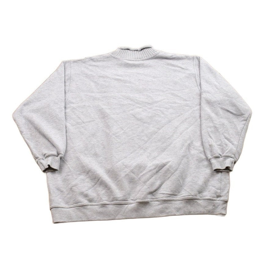 Vintage 1990s Hunt Club Turtleneck Sweatshirt Men's XL from propervintagecanada