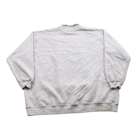 Vintage 1990s Hunt Club Turtleneck Sweatshirt Men's XL from propervintagecanada