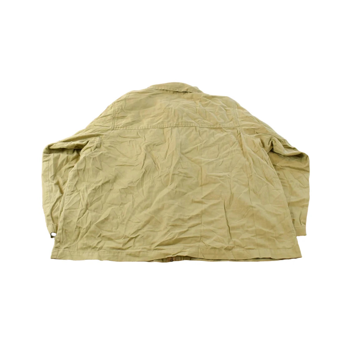 Vintage 1990s Hunters Run Hunting Jacket Men's Large / 90s Jacket / Outdoorsman from propervintagecanada