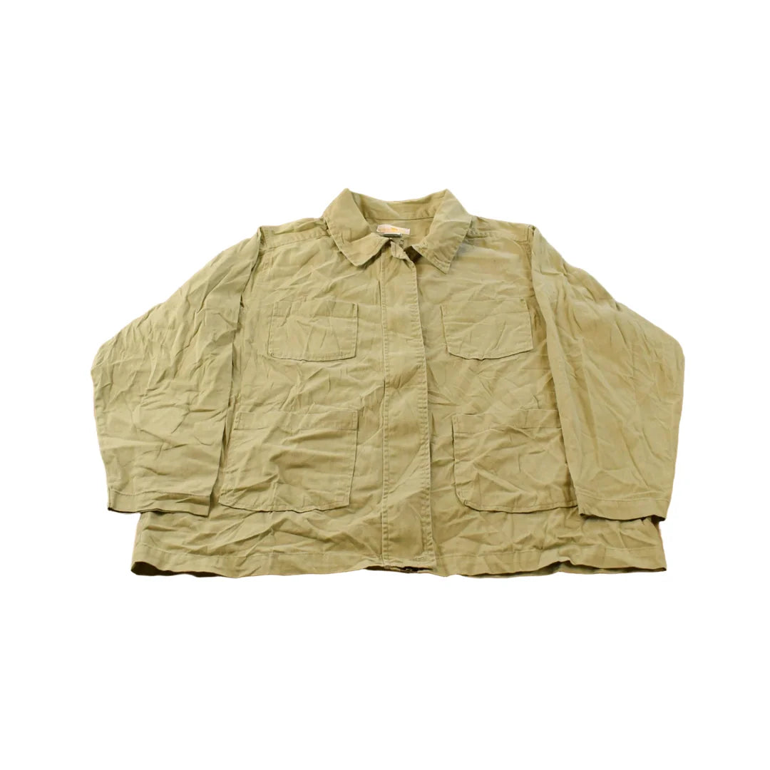 Vintage 1990s Hunters Run Hunting Jacket Men's Large / 90s Jacket / Outdoorsman from propervintagecanada