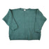 Vintage 1990s Huntington Ridge Hunter Green Knit Crewneck Sweater Men&