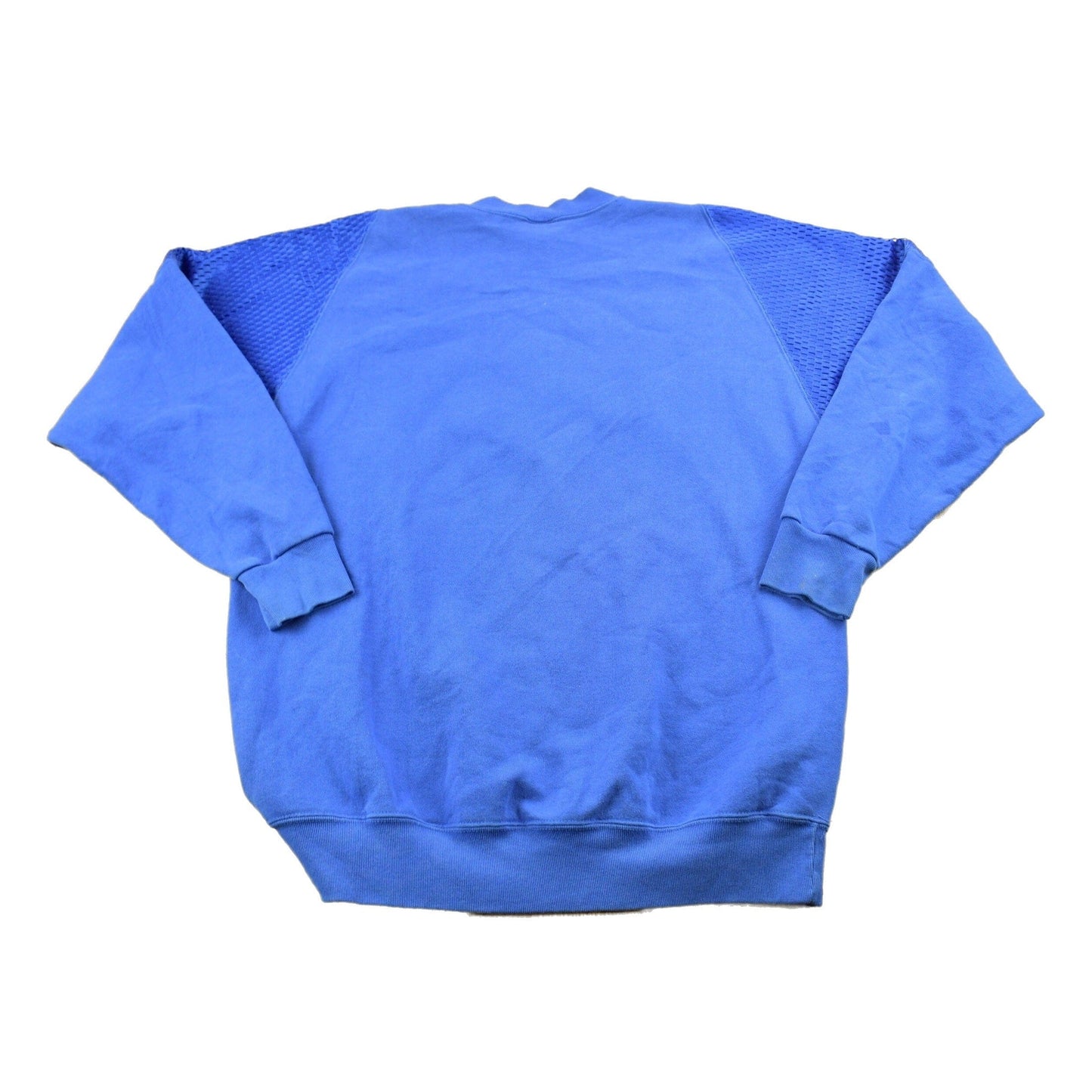 Vintage 1990s Hutchinson Blue Dragons Collegiate Crewneck Men's XL from propervintagecanada