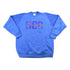 Vintage 1990s Hutchinson Blue Dragons Collegiate Crewneck Men&