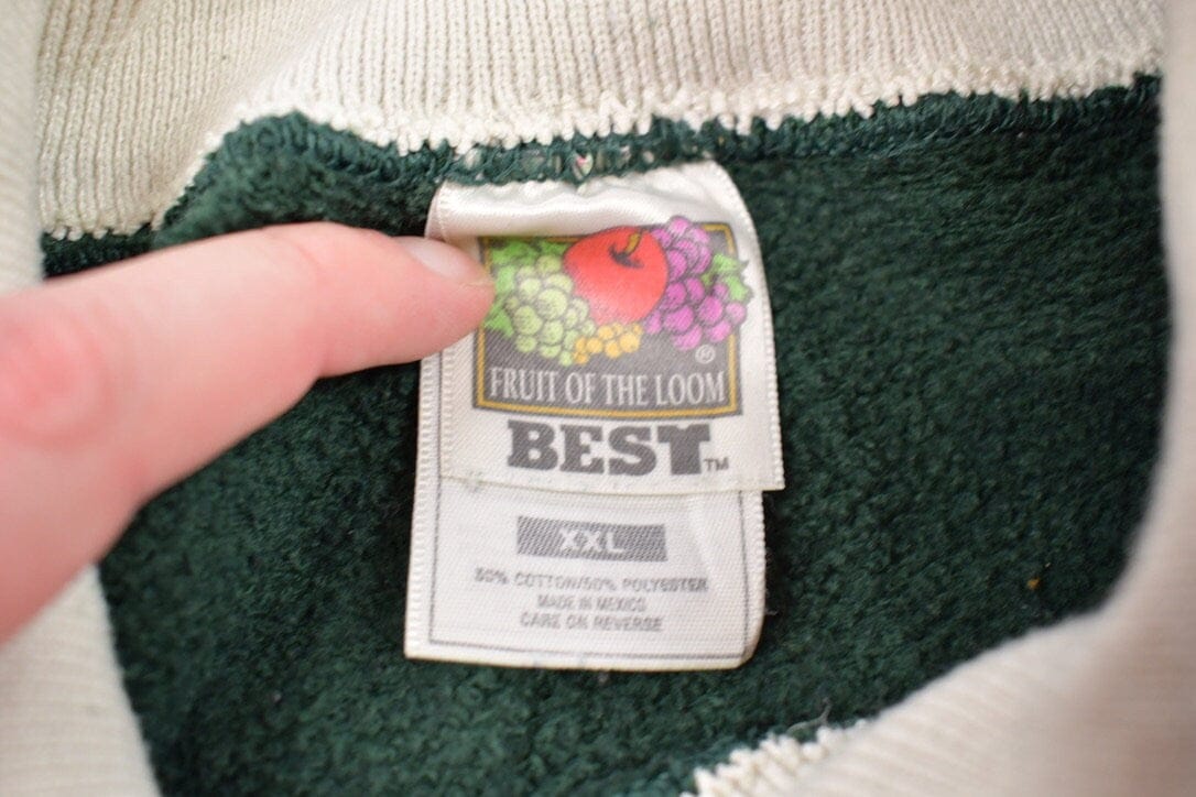 Vintage 1990s I Believe In Angels Crewneck Sweater Men's XL from propervintagecanada